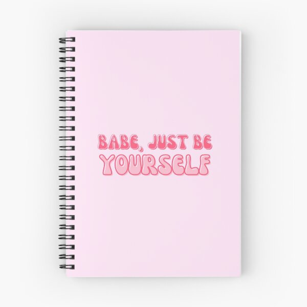 Item preview, Babe, Just Be Yourself designed and sold by alchemytree.