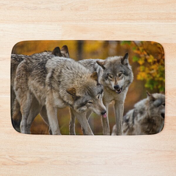 Item preview, Timber Wolves designed and sold by WolvesOnly.