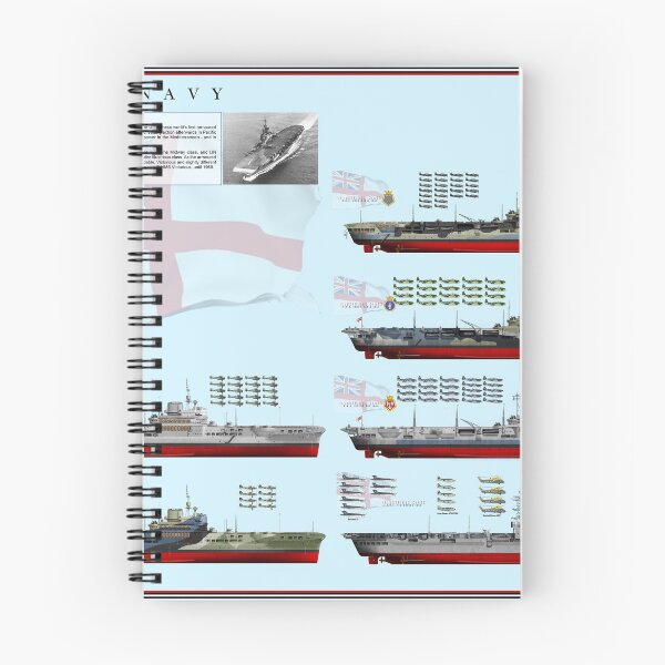 Item preview, Illustrious class aircraft carriers designed and sold by TheCollectioner.