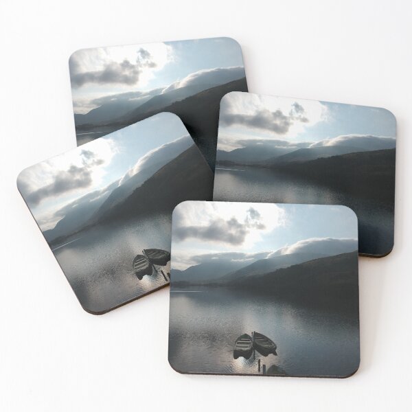Item preview, Llyn (Lake) Nantlle, Snowdonia designed and sold by Graz-Photos.