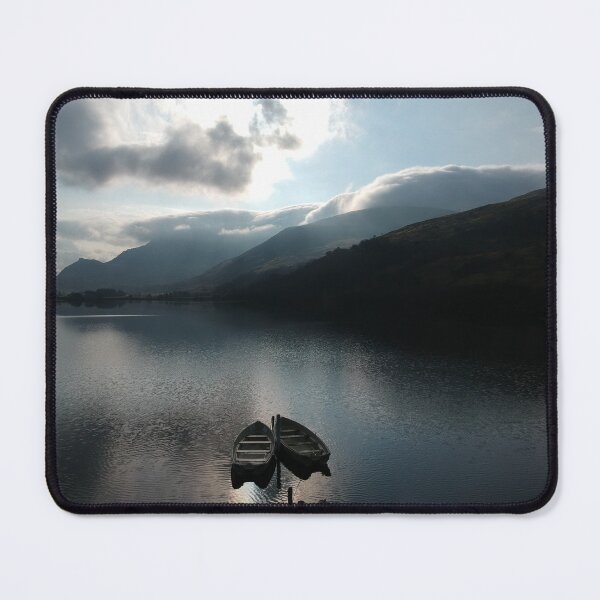 Item preview, Llyn (Lake) Nantlle, Snowdonia designed and sold by Graz-Photos.