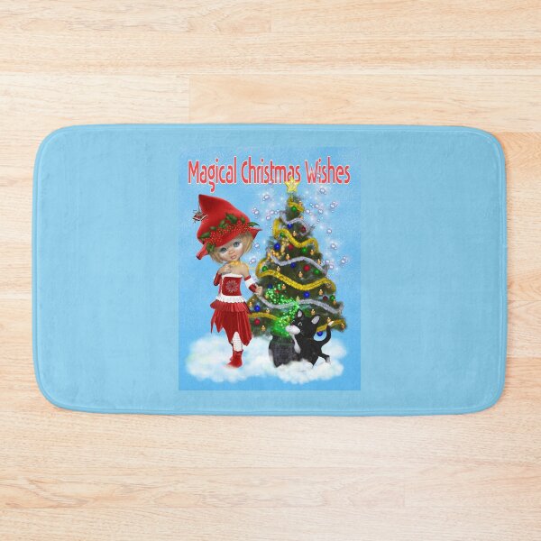 Item preview, A Magical Witch`s Christmas designed and sold by LoneAngel.