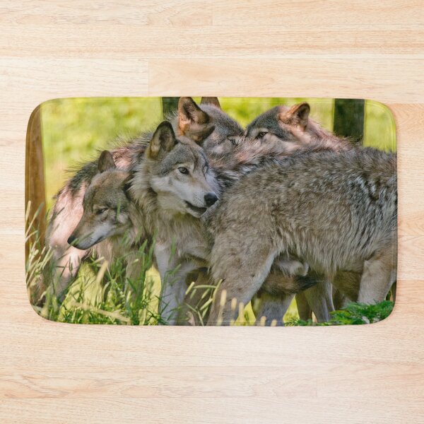 Item preview, Timber Wolves designed and sold by WolvesOnly.