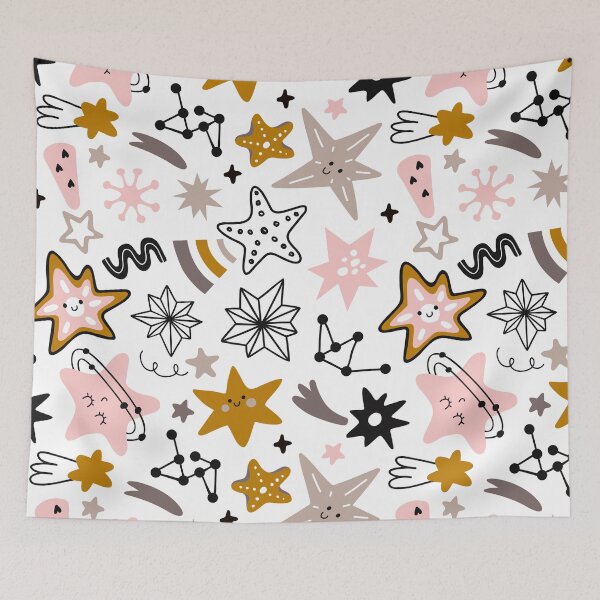 Item preview, Star party designed and sold by Yuliia Studzinska.