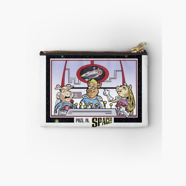 Item preview, Pigs In Space!  designed and sold by MandyWeier.