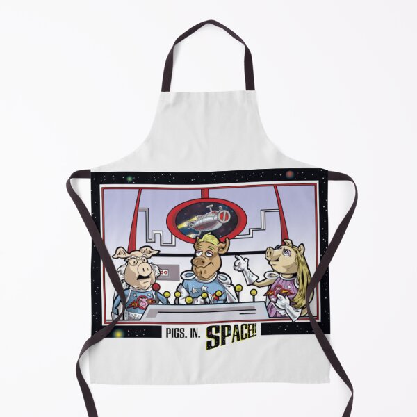 Item preview, Pigs In Space! designed and sold by MandyWeier.