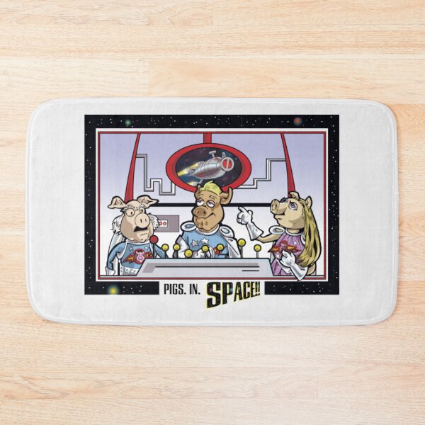 Item preview, Pigs In Space!  designed and sold by MandyWeier.