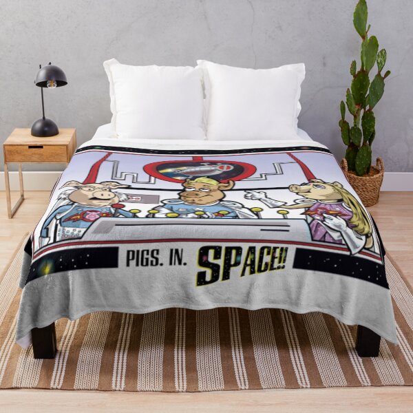 Item preview, Pigs In Space!  designed and sold by MandyWeier.