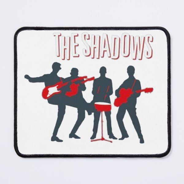 Item preview, The Shadows Retro Band 1960's Rock & Roll designed and sold by K1Store.