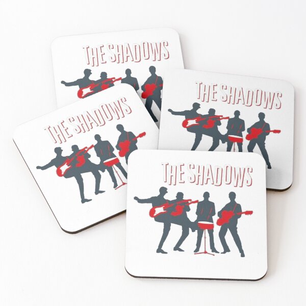 Item preview, The Shadows Retro Band 1960's Rock & Roll designed and sold by K1Store.