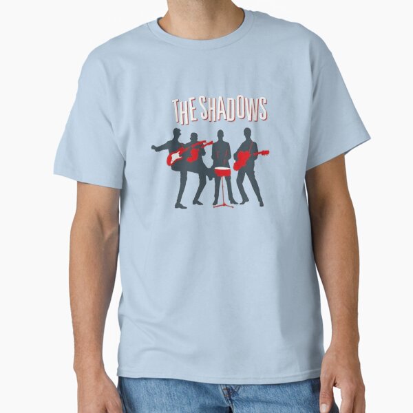 Item preview, The Shadows Retro Band 1960's Rock & Roll designed and sold by K1Store.
