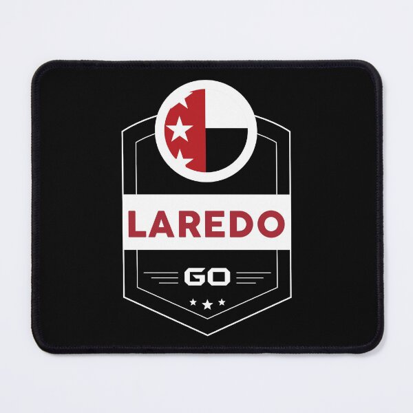 Item preview, LAREDO FLAG designed and sold by MarkMotta.