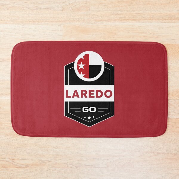 Item preview, LAREDO FLAG designed and sold by MarkMotta.