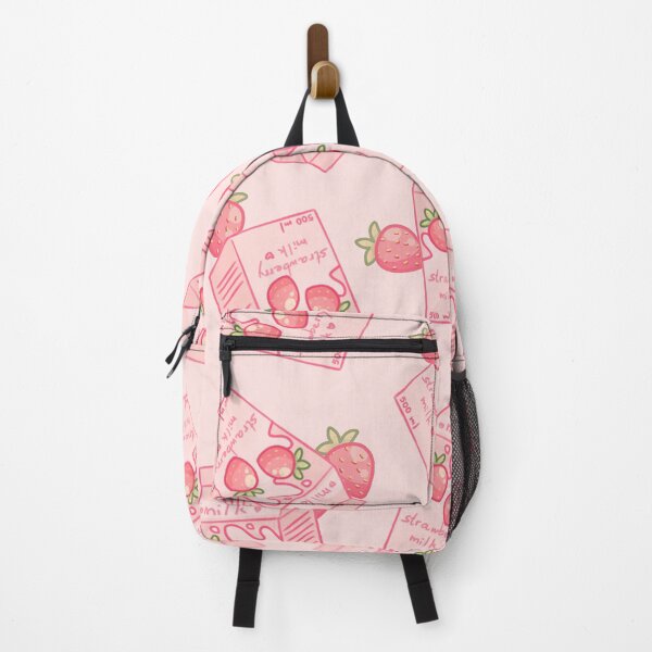 LOTSYOU★韓国 人気シリーズ★Nostalgia Backpack Stripe/Flower LOTSYOU☆韓国 人気シリーズ☆Nostalgia Backpack Stripe/Flower
