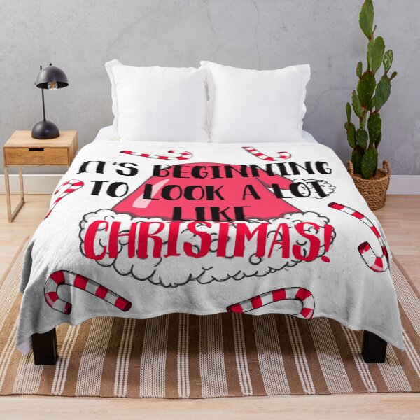 Item preview, It's beginning to look a lot like Christmas! designed and sold by Keitow.