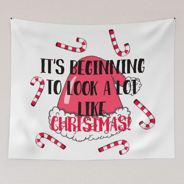 Item preview, It's beginning to look a lot like Christmas! designed and sold by Keitow.