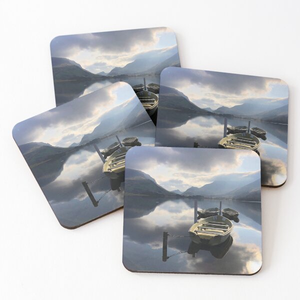 Item preview, Llyn (Lake) Nantlle, Snowdonia designed and sold by Graz-Photos.