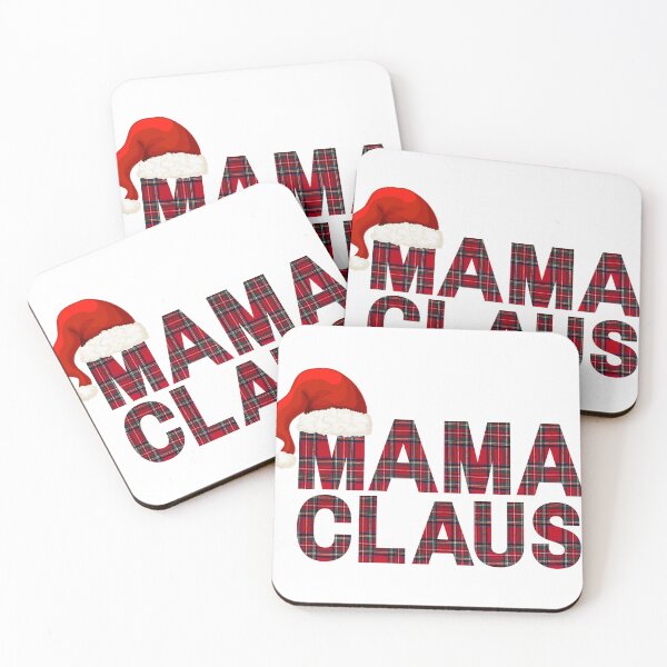 Item preview, Mama Claus!! designed and sold by Beeroclock.