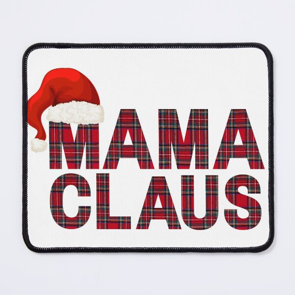 Item preview, Mama Claus!! designed and sold by Beeroclock.