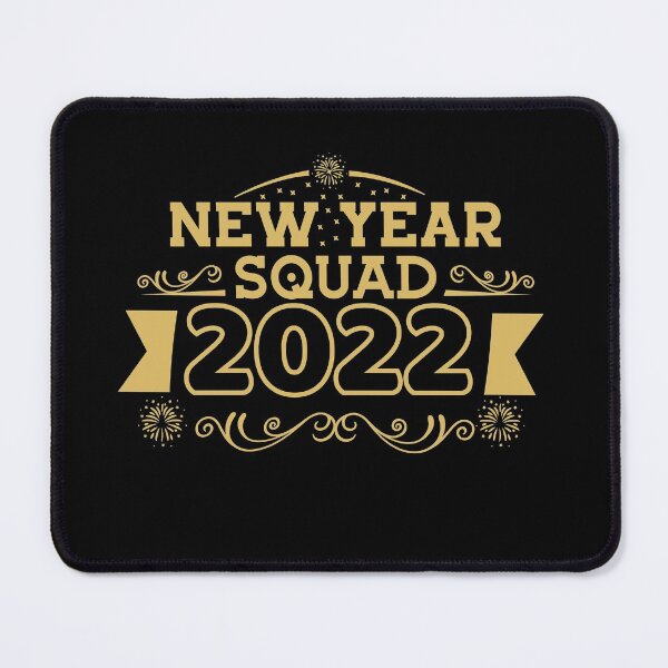 Item preview, New Year Squad 2022 , 2022 Squad , Christmas Gift, Happy New Year , New Year , New Year Gift designed and sold by plussorn.