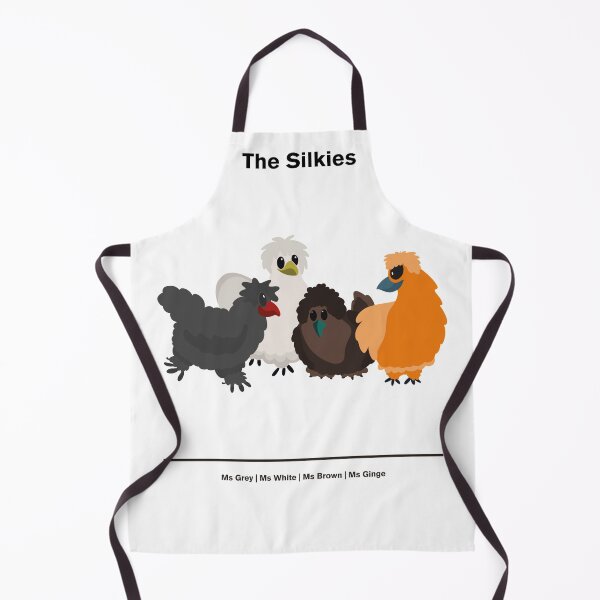 Item preview, SILKIES | THE FAB FOUR designed and sold by axelle1410.