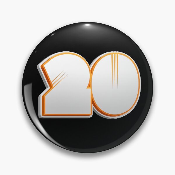 Item preview, 20 Number designed and sold by AEGMEDIA.