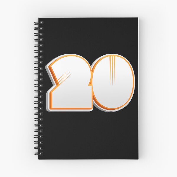 Item preview, 20 Number designed and sold by AEGMEDIA.