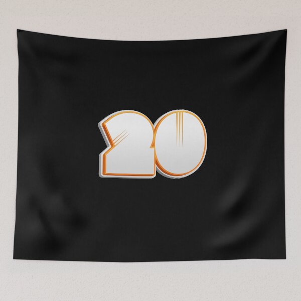 Item preview, 20 Number designed and sold by AEGMEDIA.