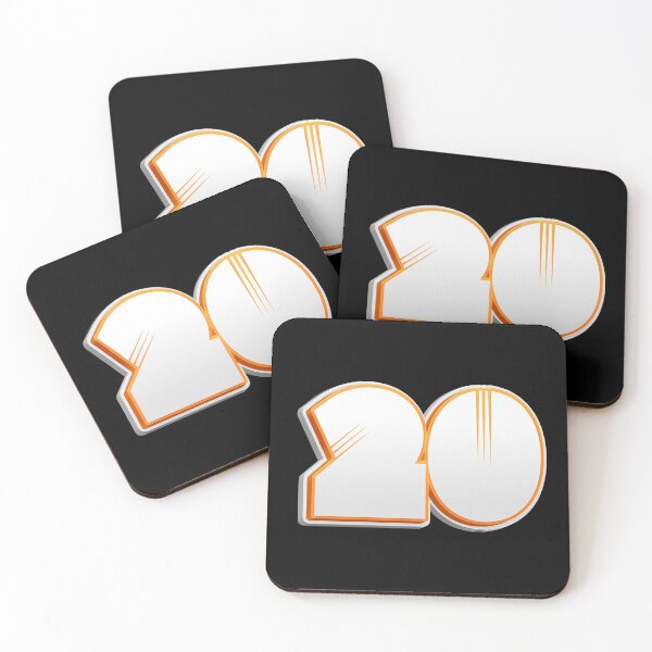 Item preview, 20 Number designed and sold by AEGMEDIA.