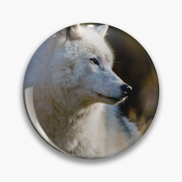 Item preview, Arctic Wolf designed and sold by WolvesOnly.