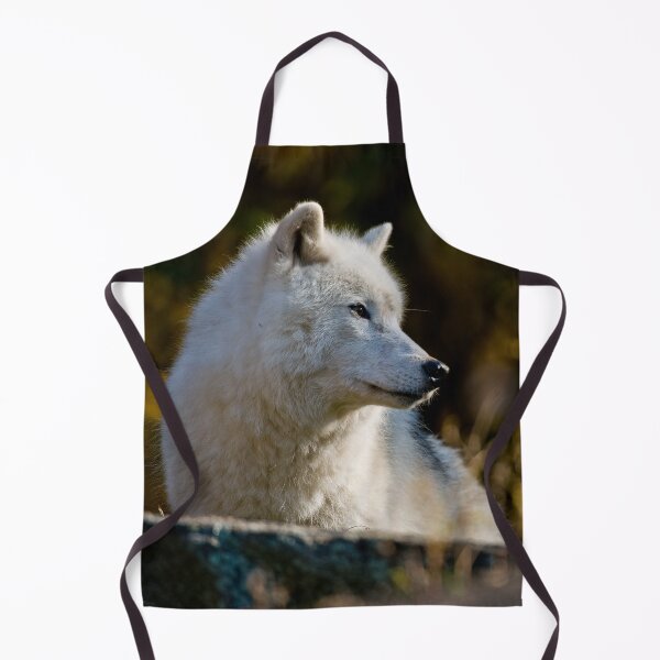 Aperçu de l'œuvre Arctic Wolf créée et vendue par WolvesOnly.