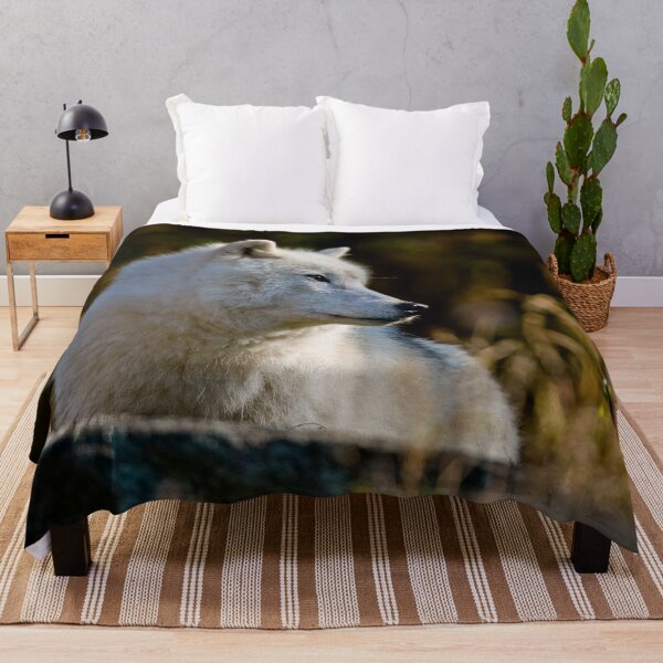 Item preview, Arctic Wolf designed and sold by WolvesOnly.