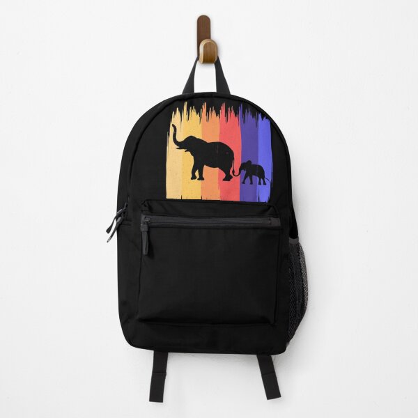 Item preview, Colorful Elephant Africa Safari Zoo Gift designed and sold by Ibu83.