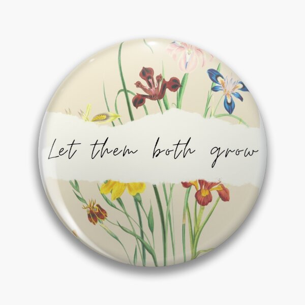 Item preview, Let them both grow designed and sold by jesustcompany.