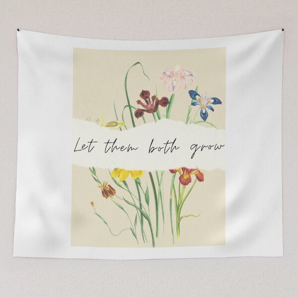 Item preview, Let them both grow designed and sold by jesustcompany.