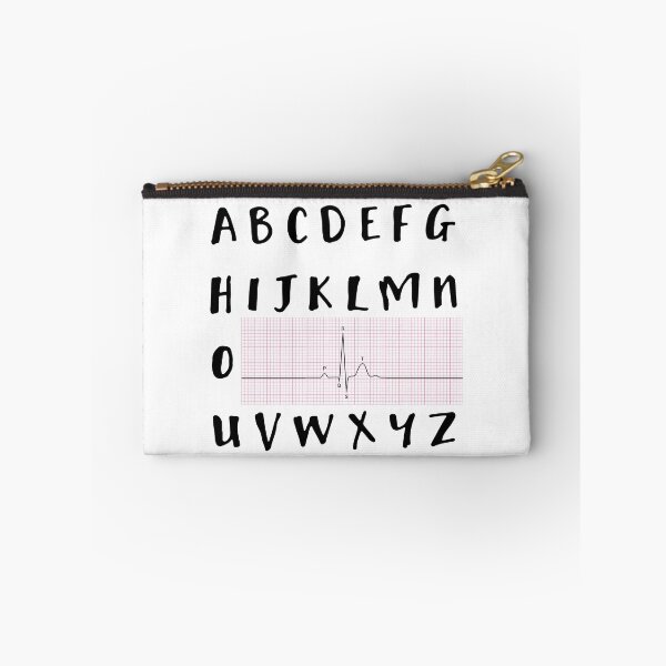 Item preview, Medical ABCD ECG PQRST designed and sold by labstud.