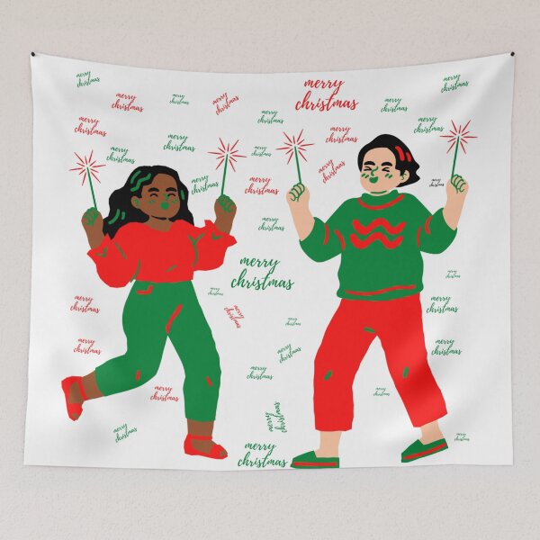 Item preview, christmas designed and sold by bouidshop.