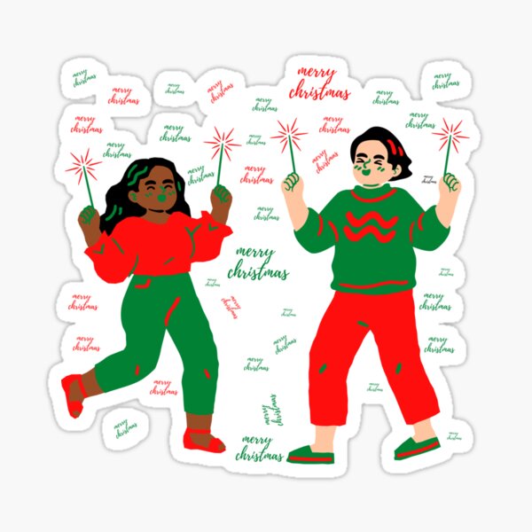 Item preview, christmas designed and sold by bouidshop.