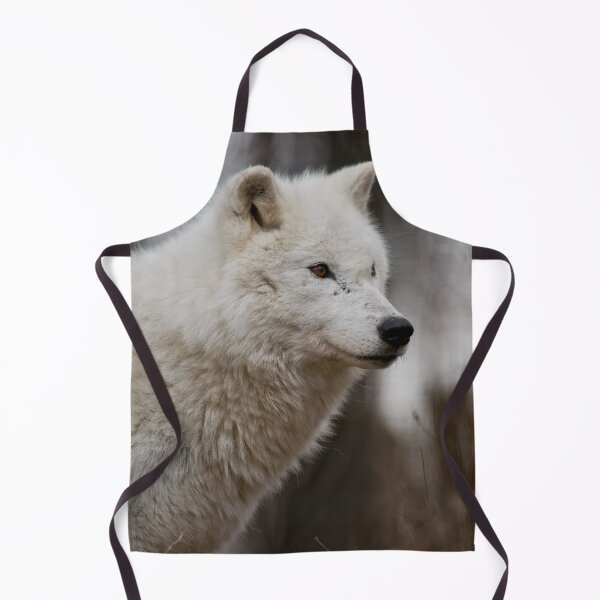 Aperçu de l'œuvre Arctic Wolf créée et vendue par WolvesOnly.