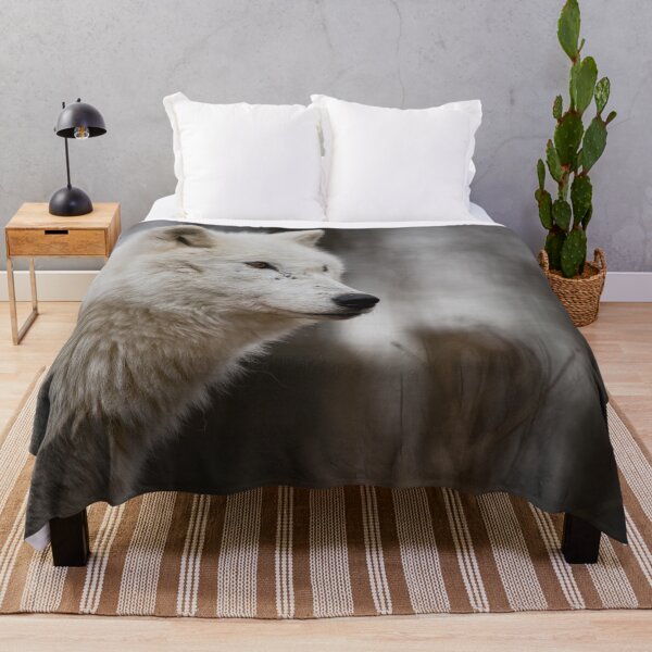 Item preview, Arctic Wolf designed and sold by WolvesOnly.