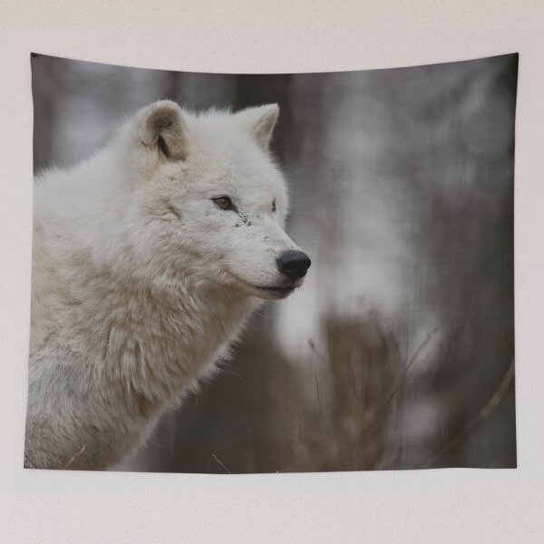 Item preview, Arctic Wolf designed and sold by WolvesOnly.