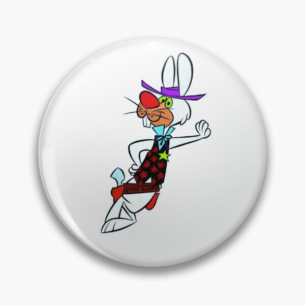Item preview, Ricochet Rabbit Retro TV Cartoon designed and sold by K1Store.