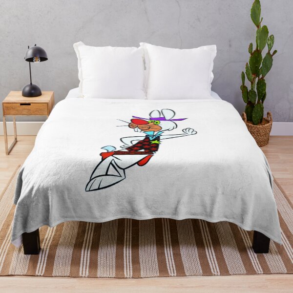 Item preview, Ricochet Rabbit Retro TV Cartoon designed and sold by K1Store.