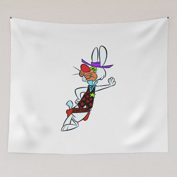 Item preview, Ricochet Rabbit Retro TV Cartoon designed and sold by K1Store.