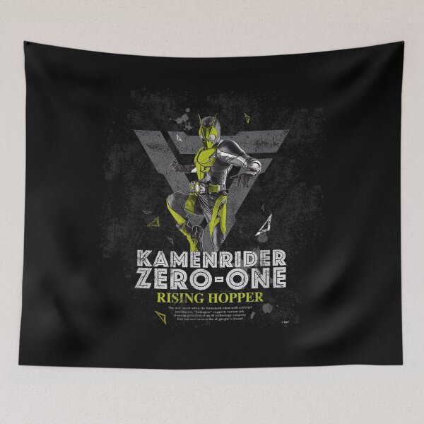 Item preview, Kamen Rider ZeroOne designed and sold by LilaDabrowska.