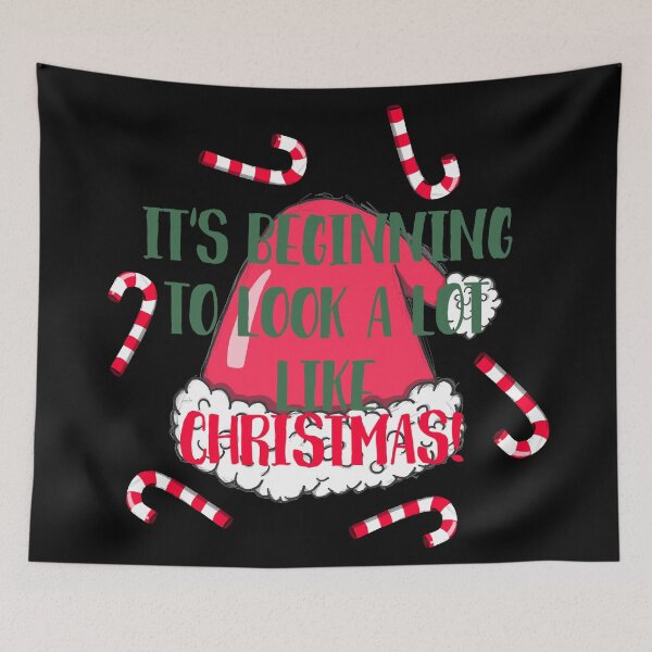 Item preview, It's beginning to look a lot like Christmas! designed and sold by Keitow.