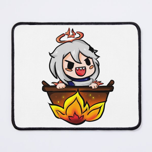 Item preview, annoying paimon designed and sold by SegaJenkins.