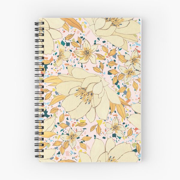 Item preview, Vintage Floral Pattern designed and sold by Designs By YL.