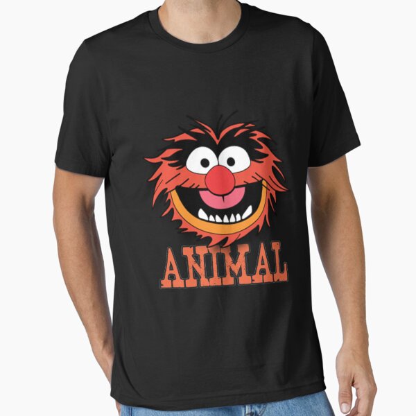 Vista previa del artículo con la obra «ESPECTÁCULO ANIMAL RETRO», diseñado y vendido por MandyWeier.
