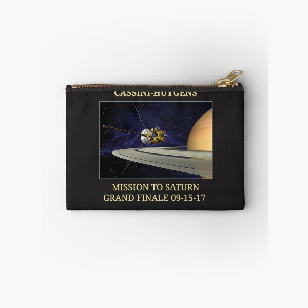 Item preview, Cassini Huygens Mission Shirt - Grand Finale designed and sold by stearman.